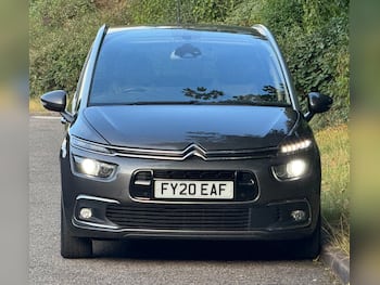 Used Citroen Grand C4 Picasso 2020 for sale - 79725414: Photo