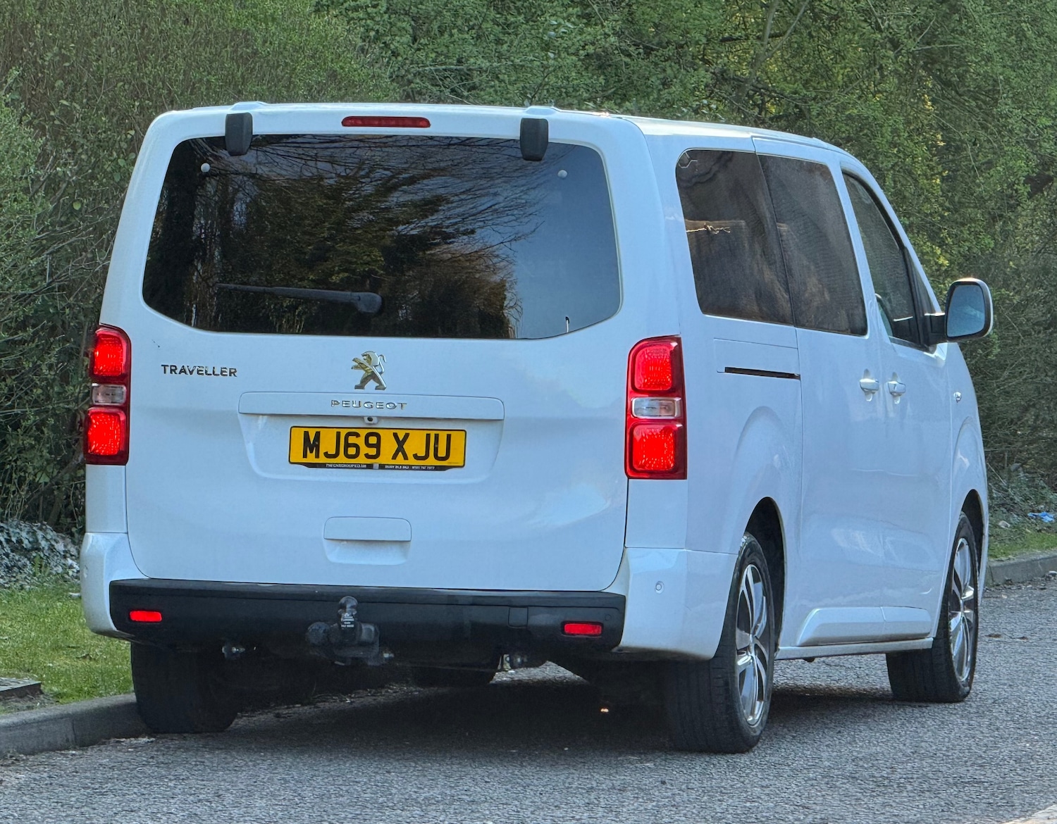 Used Peugeot Traveller 2019 for sale - 77937600: Photo 3