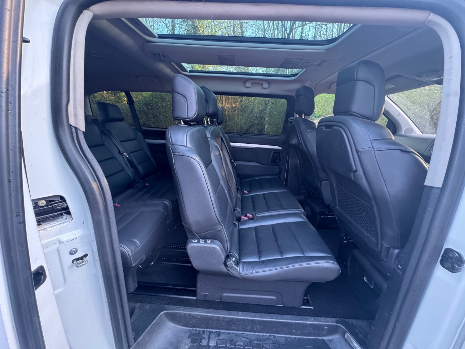 Used Peugeot Traveller 2019 for sale - 77937600: Photo 7