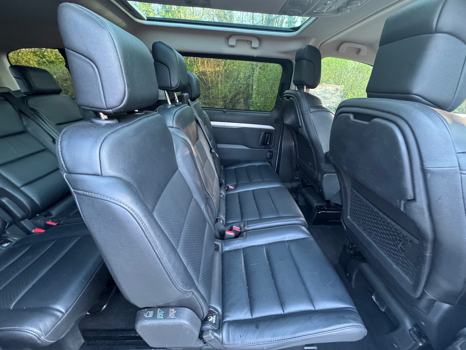 Used Peugeot Traveller 2019 for sale - 77937600: Photo 9