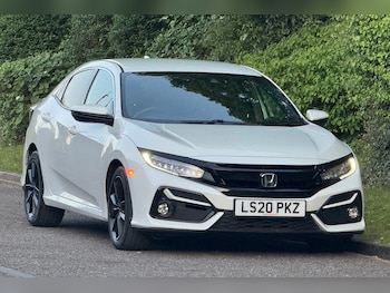 Used Honda Civic 2020 for sale - 78374687: Photo