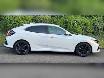 Used Honda Civic 2020 for sale - 78374687: Photo