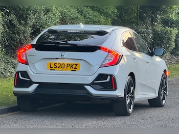 Used Honda Civic 2020 for sale - 78374687: Photo