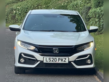 Used Honda Civic 2020 for sale - 78374687: Photo