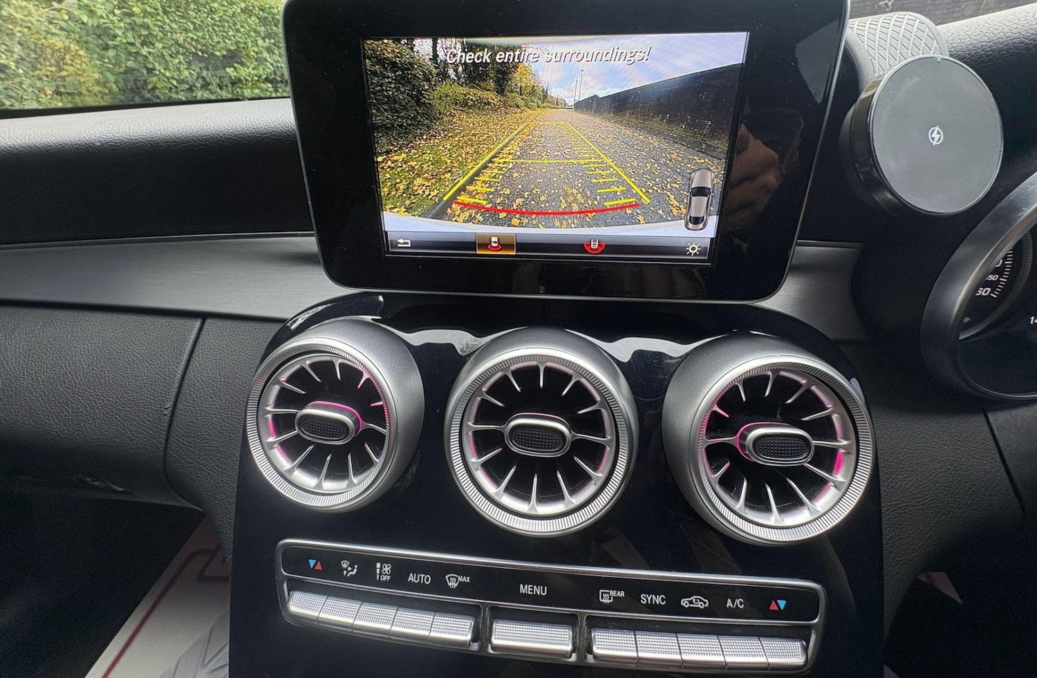 Used Mercedes-Benz C Class 2016 for sale - 76518555: Photo 10