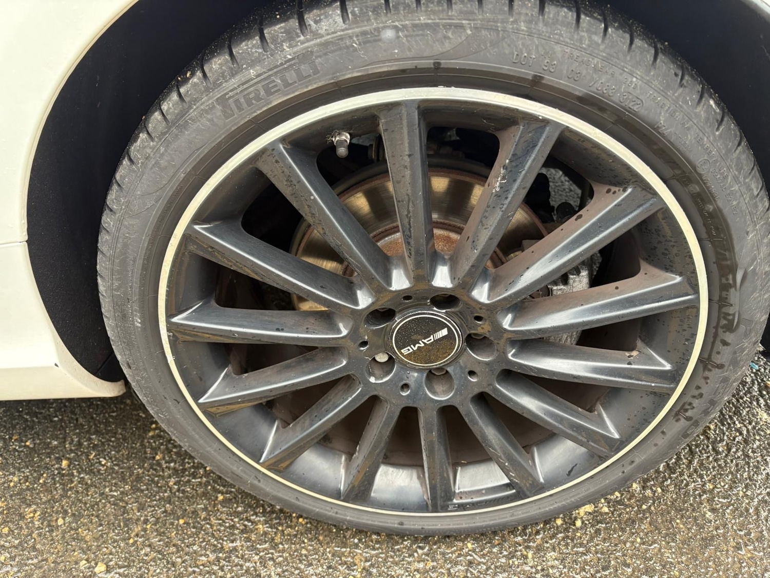 Used Mercedes-Benz C Class 2016 for sale - 76518555: Photo 12