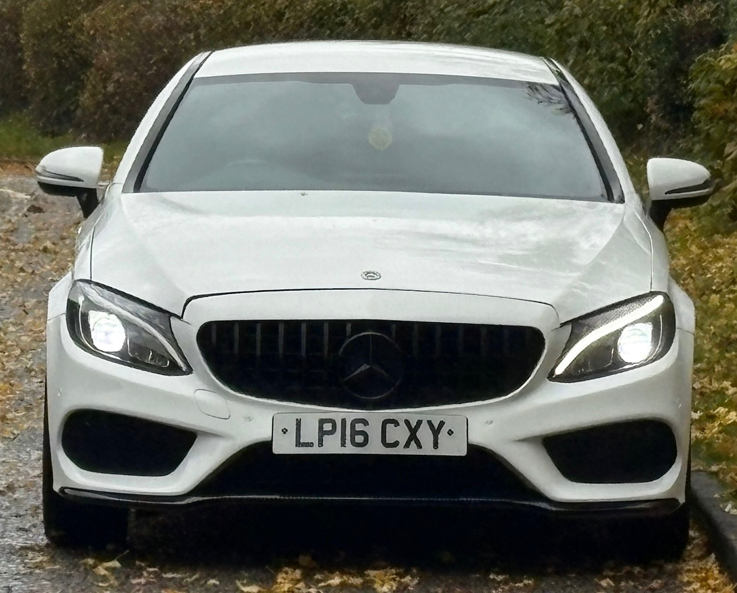 Used Mercedes-Benz C Class 2016 for sale - 76518555: Photo 4