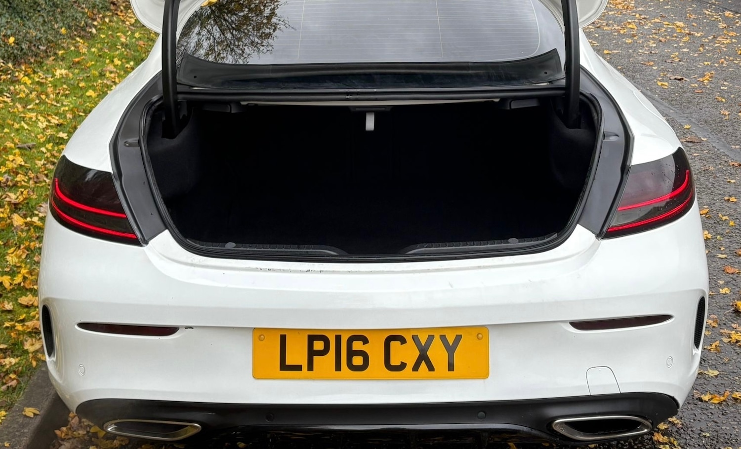 Used Mercedes-Benz C Class 2016 for sale - 76518555: Photo 6