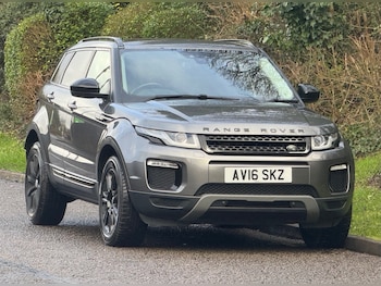Used Land Rover Range Rover Evoque 2016 for sale - 77704592: Photo