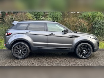 Used Land Rover Range Rover Evoque 2016 for sale - 77704592: Photo