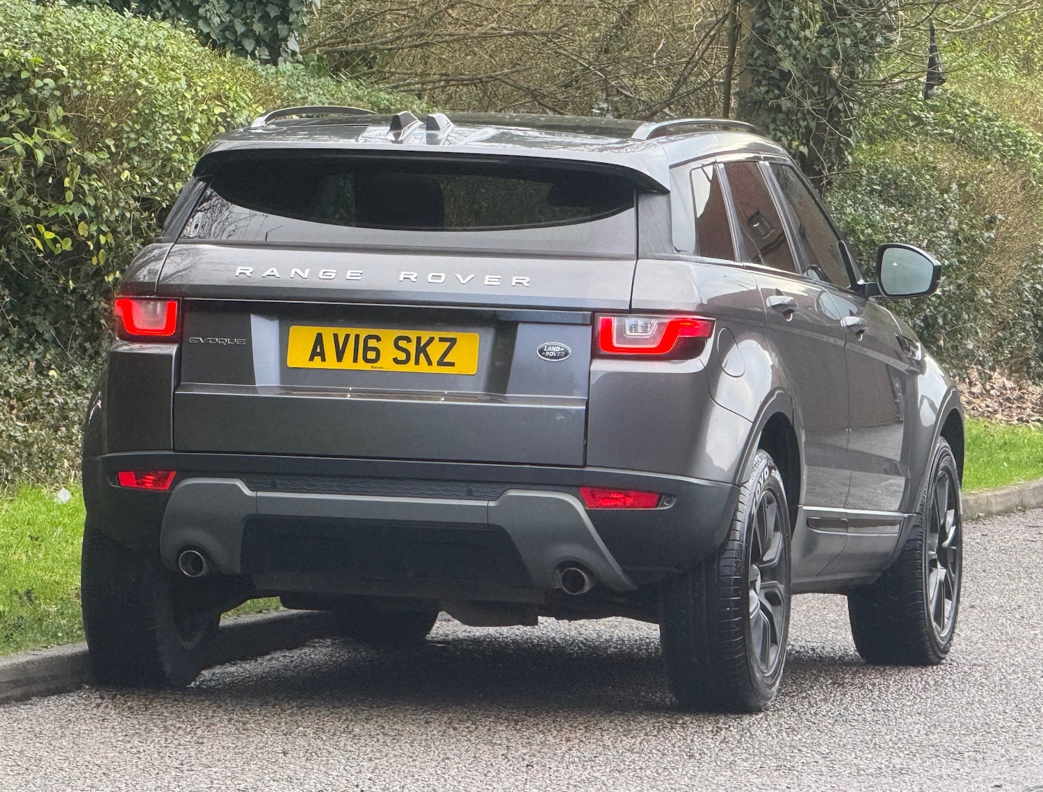 Used Land Rover Range Rover Evoque 2016 for sale - 77704592: Photo 3