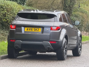 Used Land Rover Range Rover Evoque 2016 for sale - 77704592: Photo