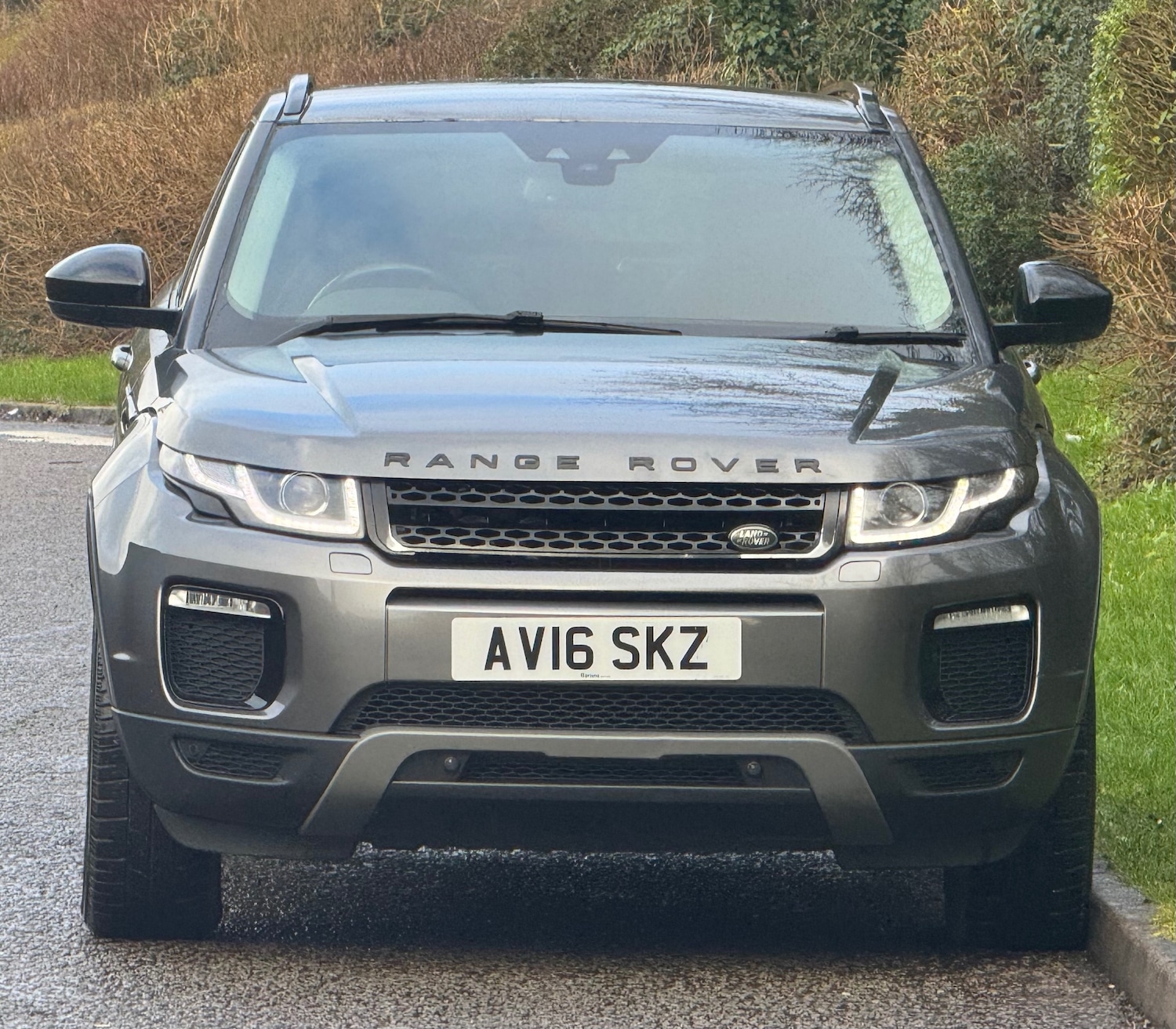 Used Land Rover Range Rover Evoque 2016 for sale - 77704592: Photo 4