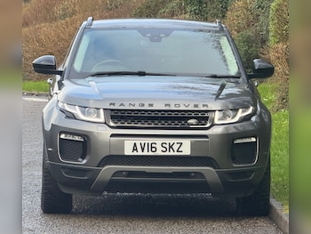 Used Land Rover Range Rover Evoque 2016 for sale - 77704592: Photo