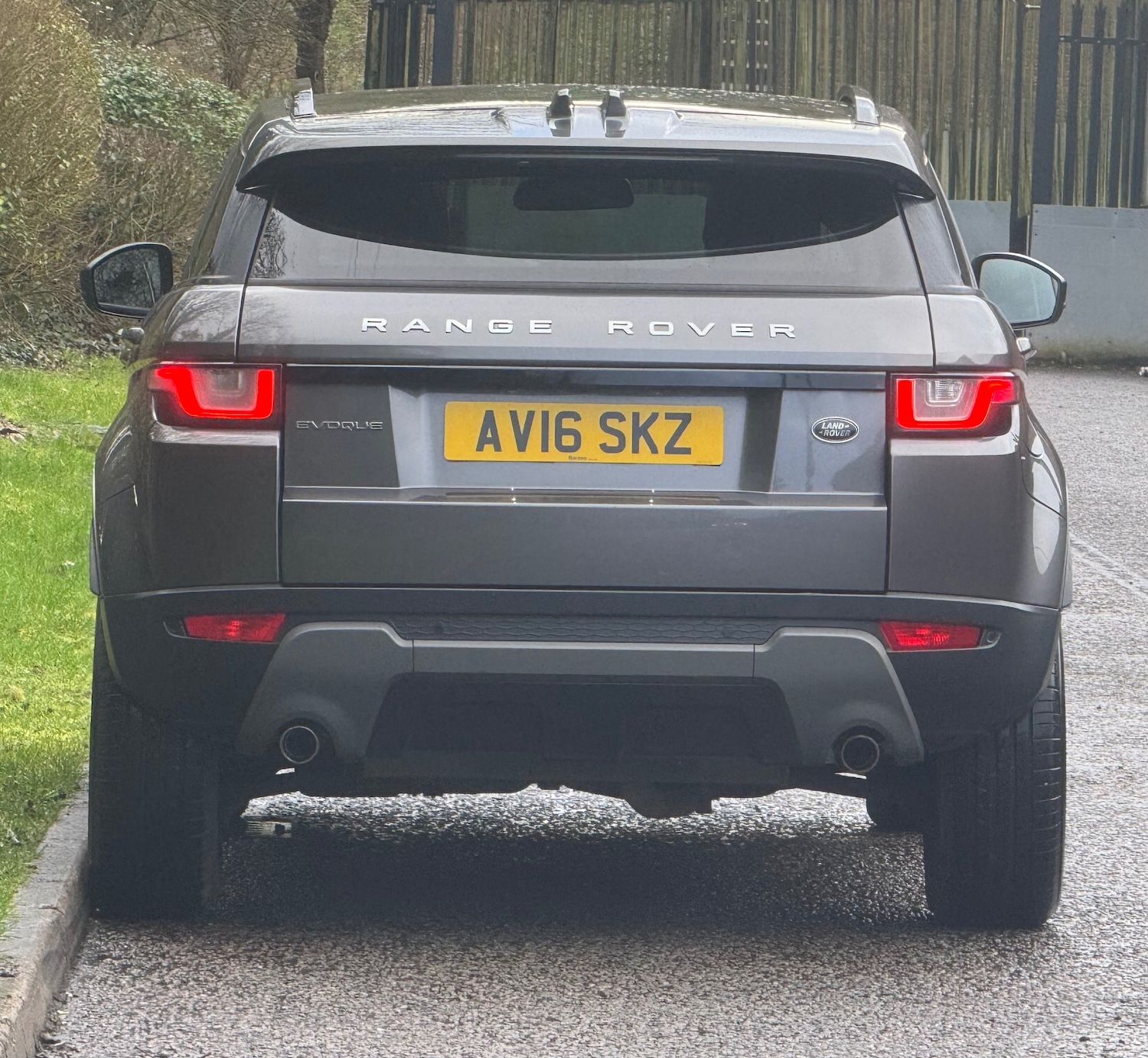 Used Land Rover Range Rover Evoque 2016 for sale - 77704592: Photo 5