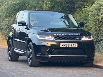 Used Land Rover Range Rover Sport 2018 for sale - 79532076: Photo