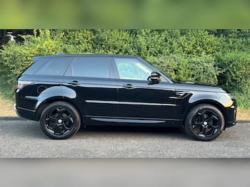 Used Land Rover Range Rover Sport 2018 for sale - 79532076: Photo