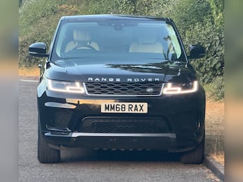 Used Land Rover Range Rover Sport 2018 for sale - 79532076: Photo