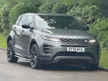 Used Land Rover Range Rover Evoque 2019 for sale - 78470589: Photo