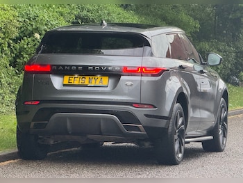 Used Land Rover Range Rover Evoque 2019 for sale - 78470589: Photo