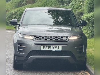 Used Land Rover Range Rover Evoque 2019 for sale - 78470589: Photo