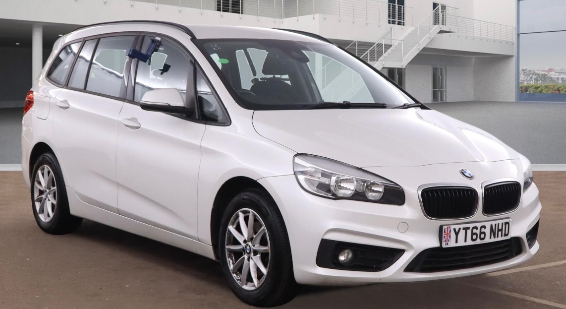 Used BMW 2 Series 2016 for sale - 76596905: Photo 1