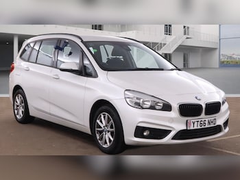 2016 (66) - Gran Tourer 1.5 216d SE 7 Seats Euro 6 Ulez 5-Door