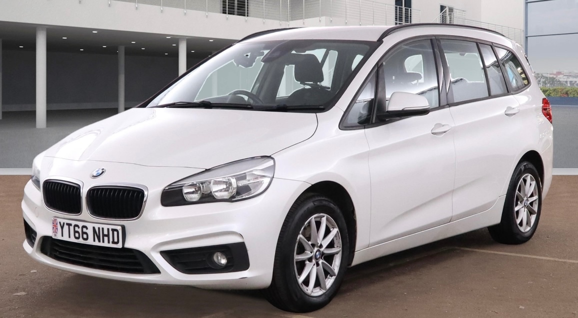 Used BMW 2 Series 2016 for sale - 76596905: Photo 2