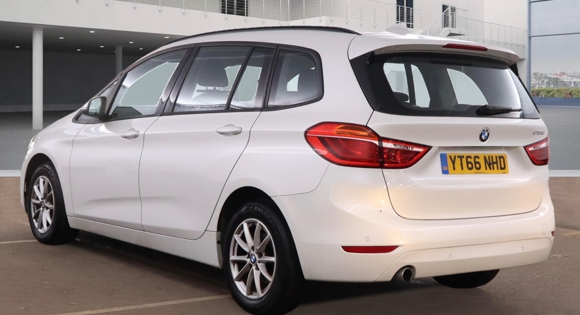 Used BMW 2 Series 2016 for sale - 76596905: Photo 3