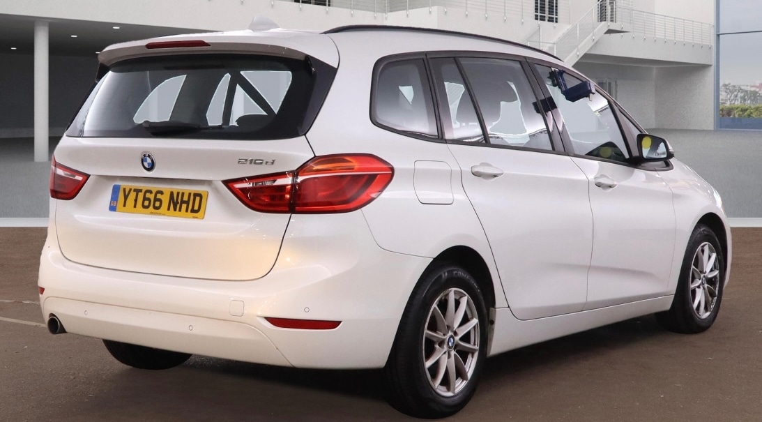 Used BMW 2 Series 2016 for sale - 76596905: Photo 4