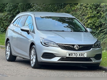 Vauxhall - Astra