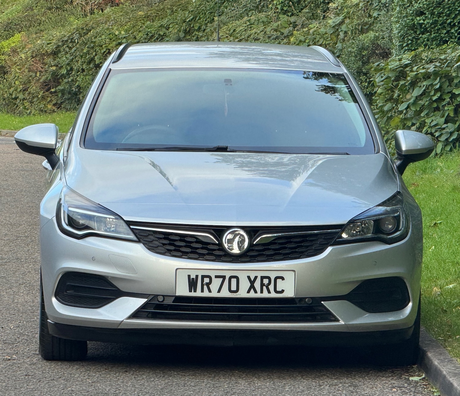 Vehicle 4