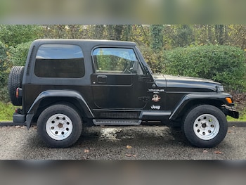 Used Jeep Wrangler 2001 for sale - 76748470: Photo