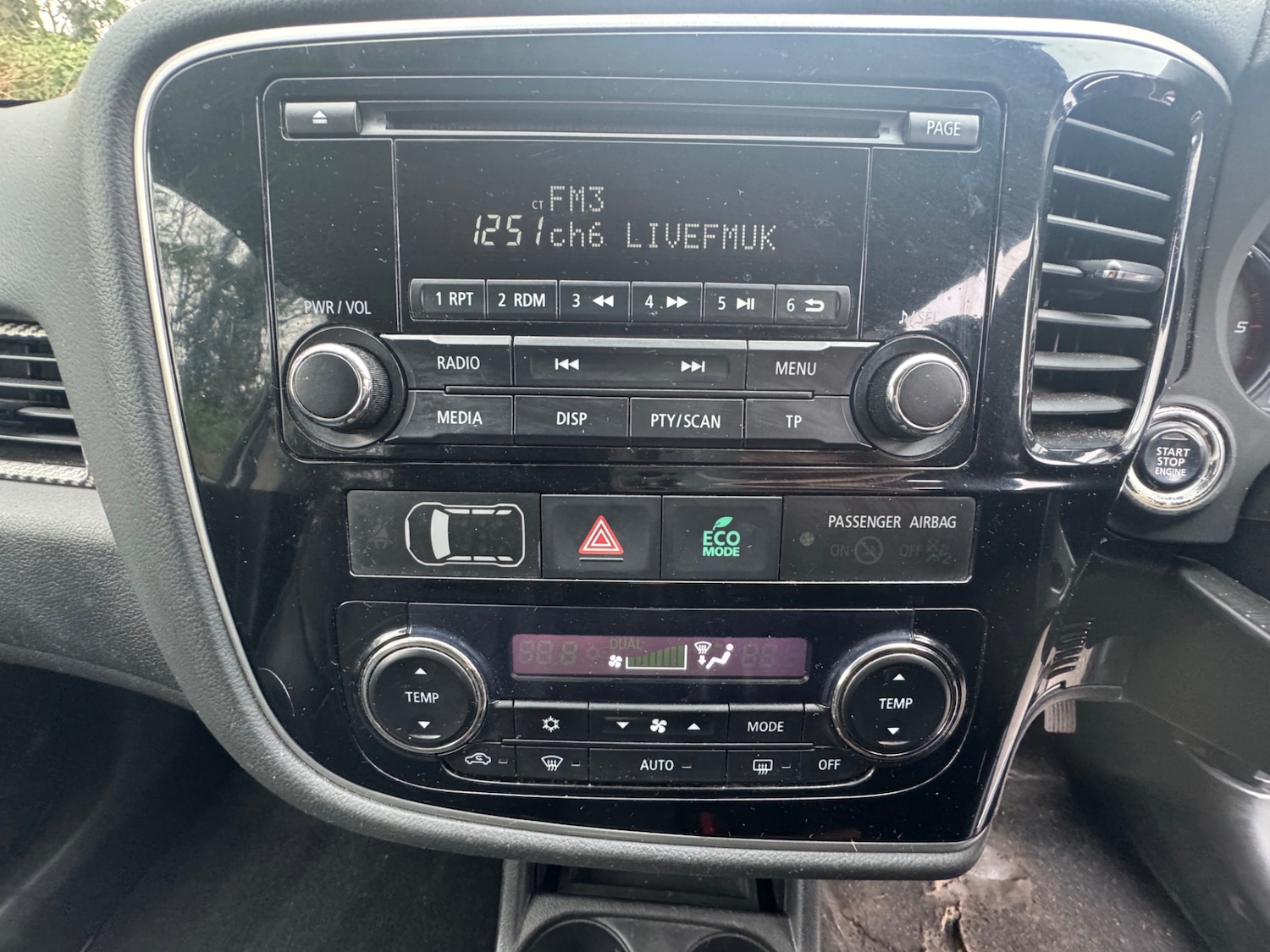 Used Mitsubishi Outlander 2014 for sale - 77501233: Photo 11