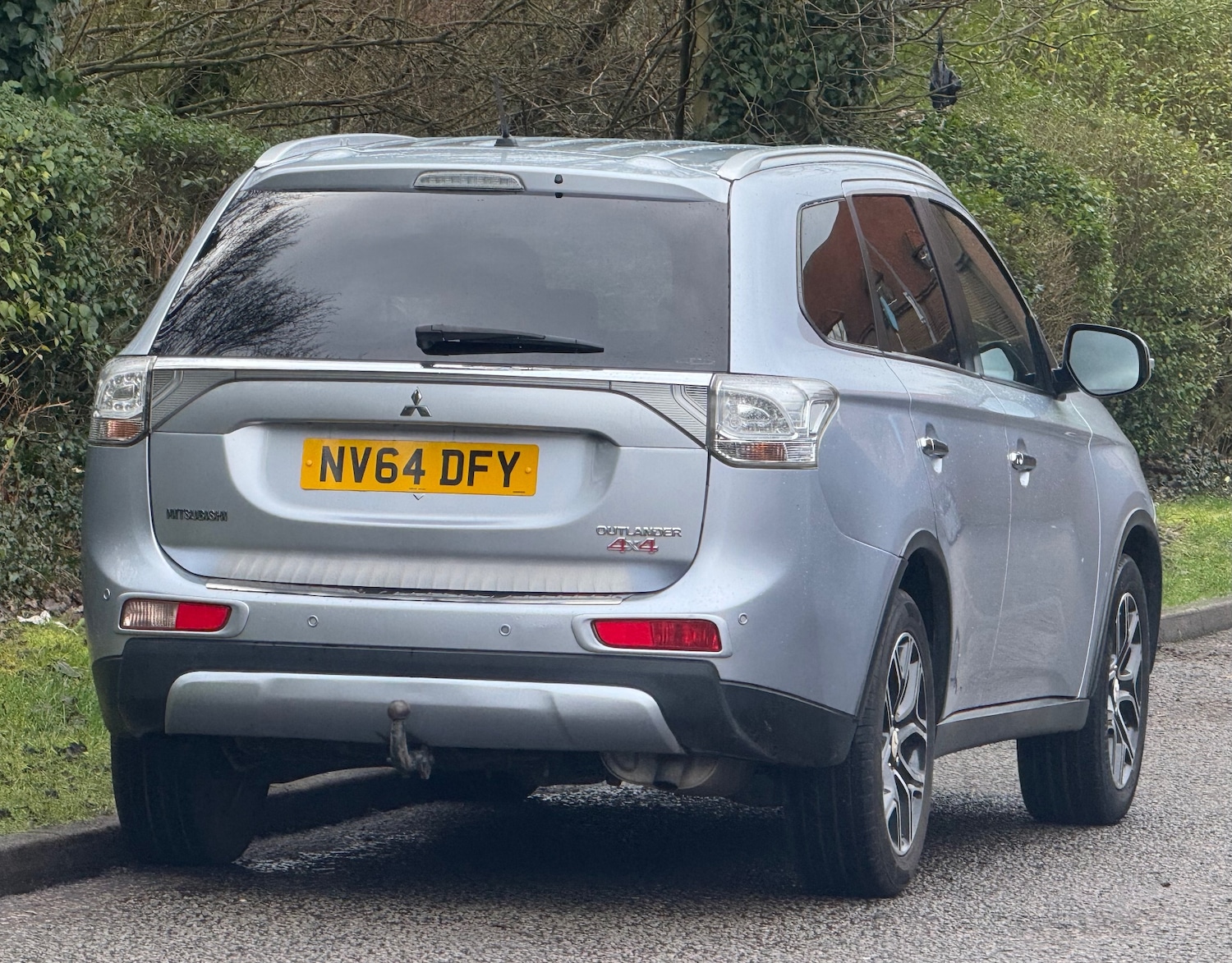 Used Mitsubishi Outlander 2014 for sale - 77501233: Photo 3