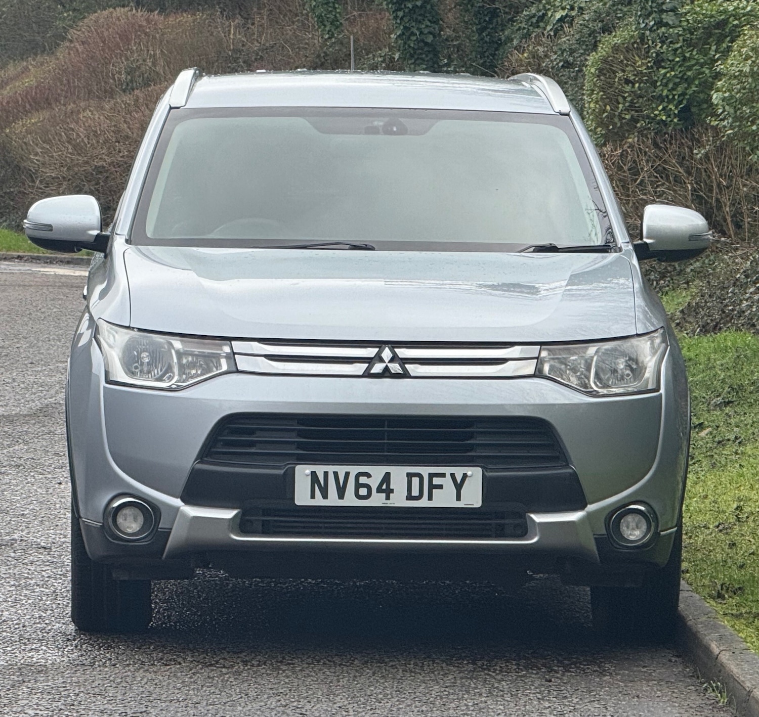 Used Mitsubishi Outlander 2014 for sale - 77501233: Photo 4