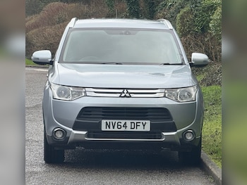 Used Mitsubishi Outlander 2014 for sale - 77501233: Photo