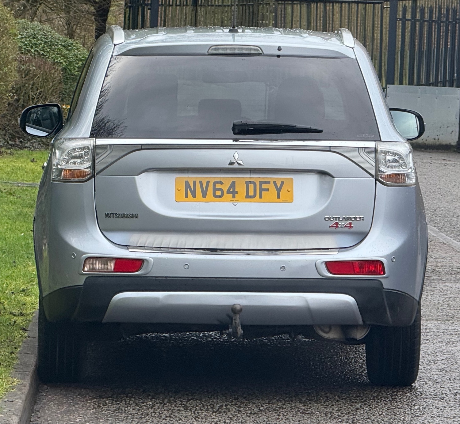 Used Mitsubishi Outlander 2014 for sale - 77501233: Photo 5