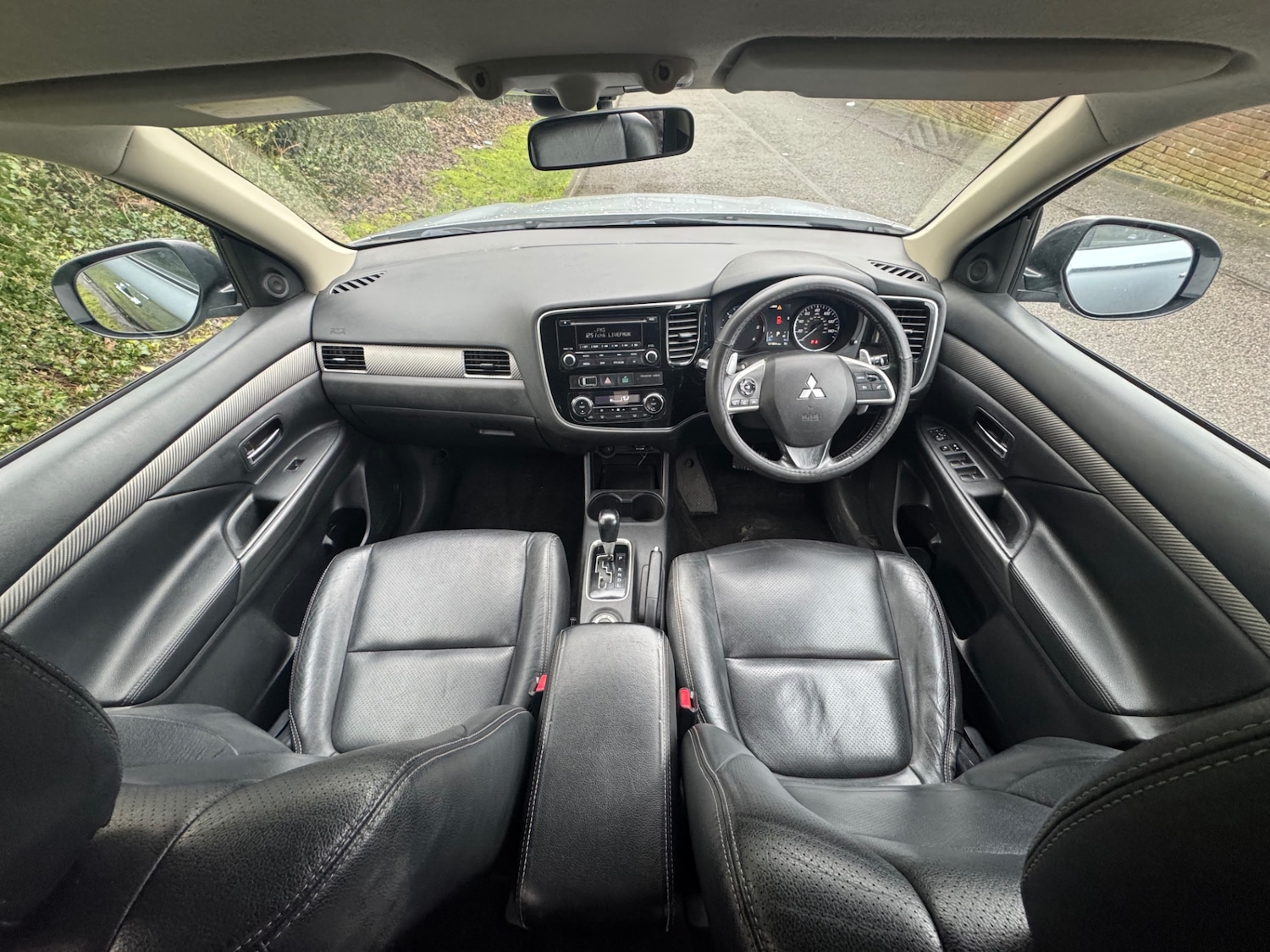 Used Mitsubishi Outlander 2014 for sale - 77501233: Photo 9