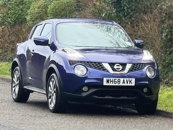 Used Nissan Juke 2018 for sale - 77364121: Photo