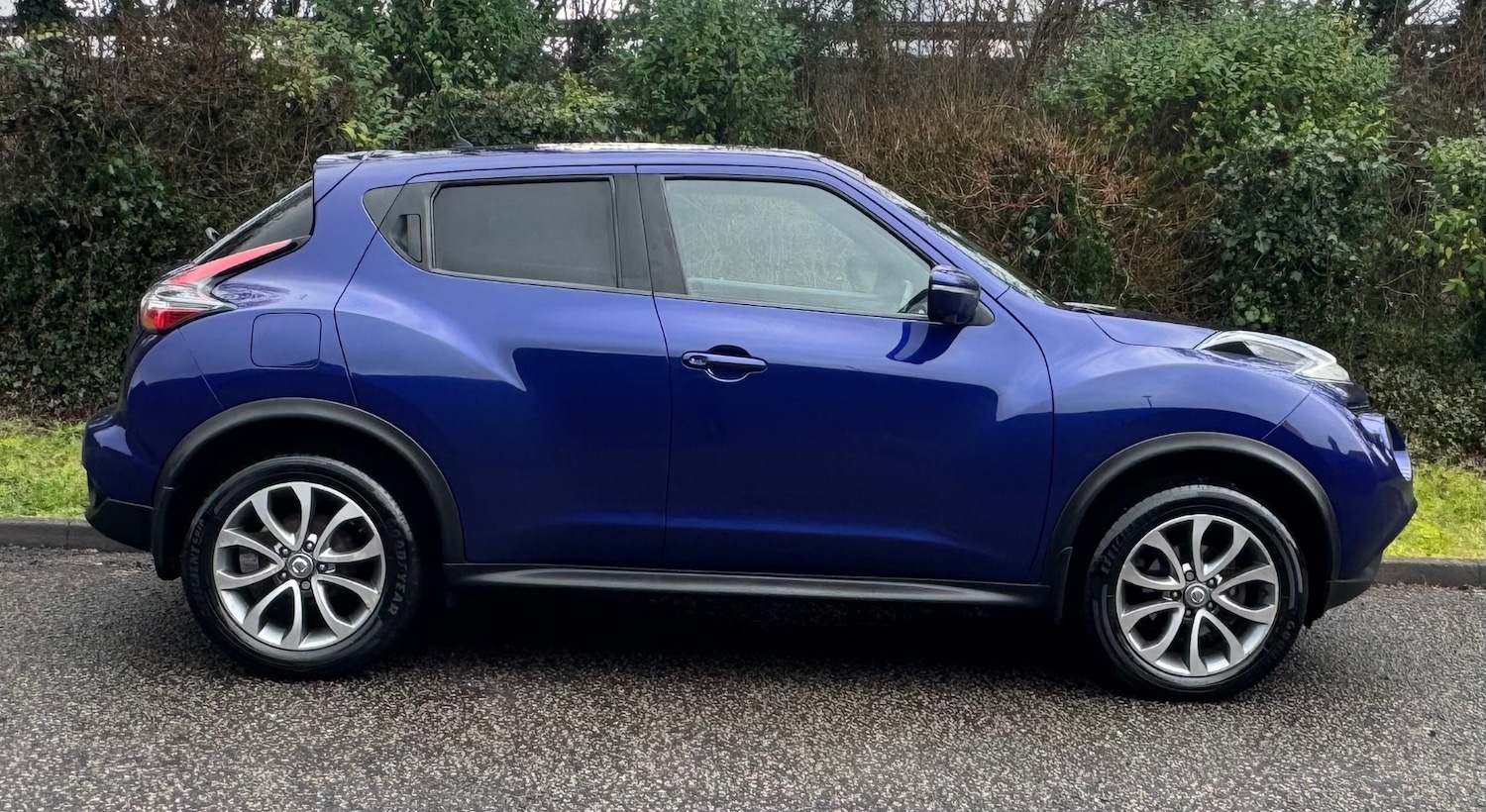 Used Nissan Juke 2018 for sale - 77364121: Photo 2