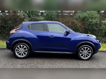 Used Nissan Juke 2018 for sale - 77364121: Photo