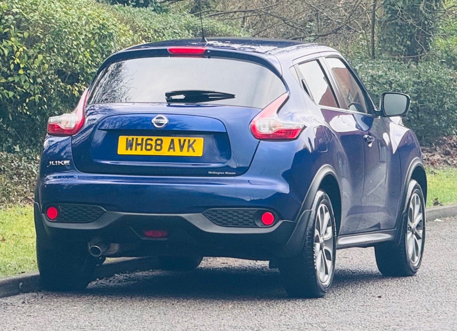 Used Nissan Juke 2018 for sale - 77364121: Photo 3