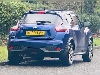 Used Nissan Juke 2018 for sale - 77364121: Photo
