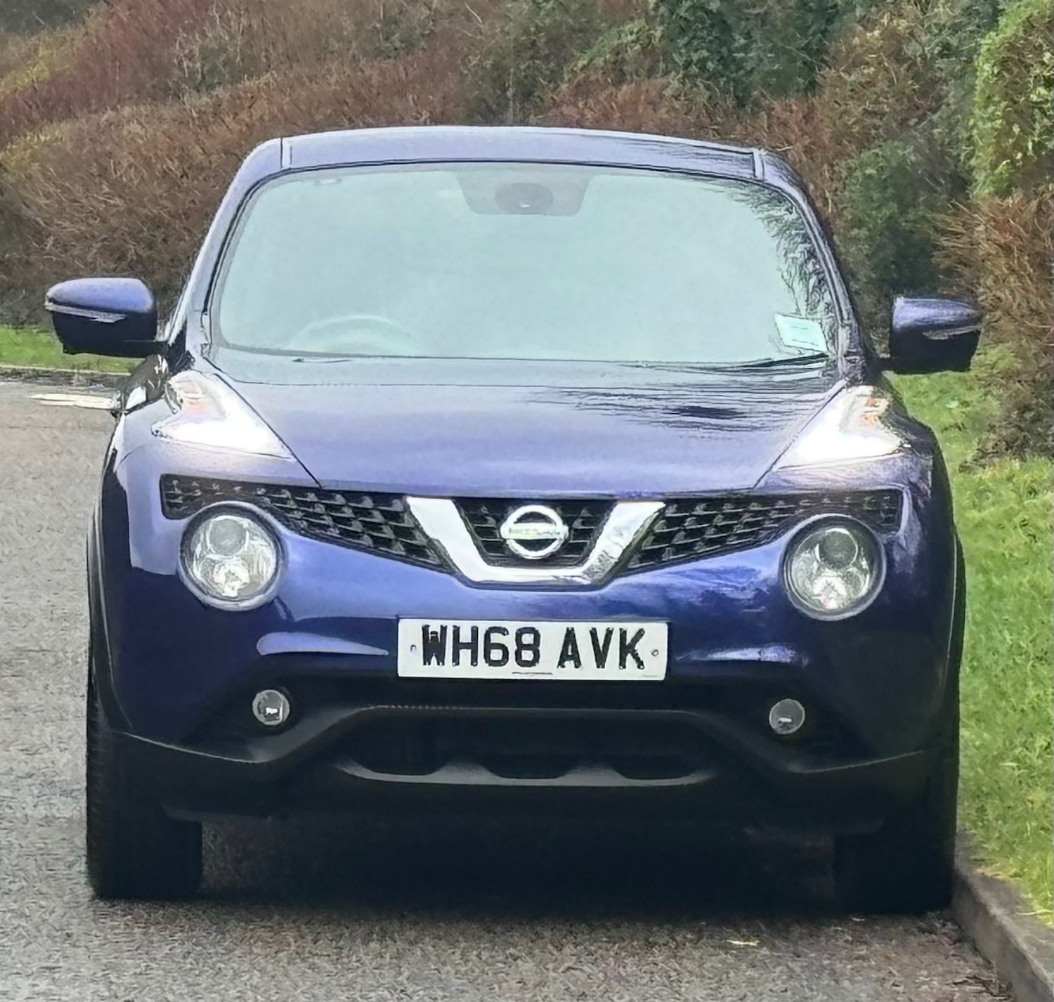 Used Nissan Juke 2018 for sale - 77364121: Photo 4