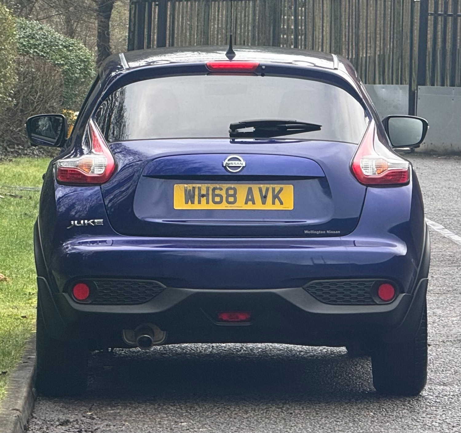 Used Nissan Juke 2018 for sale - 77364121: Photo 5