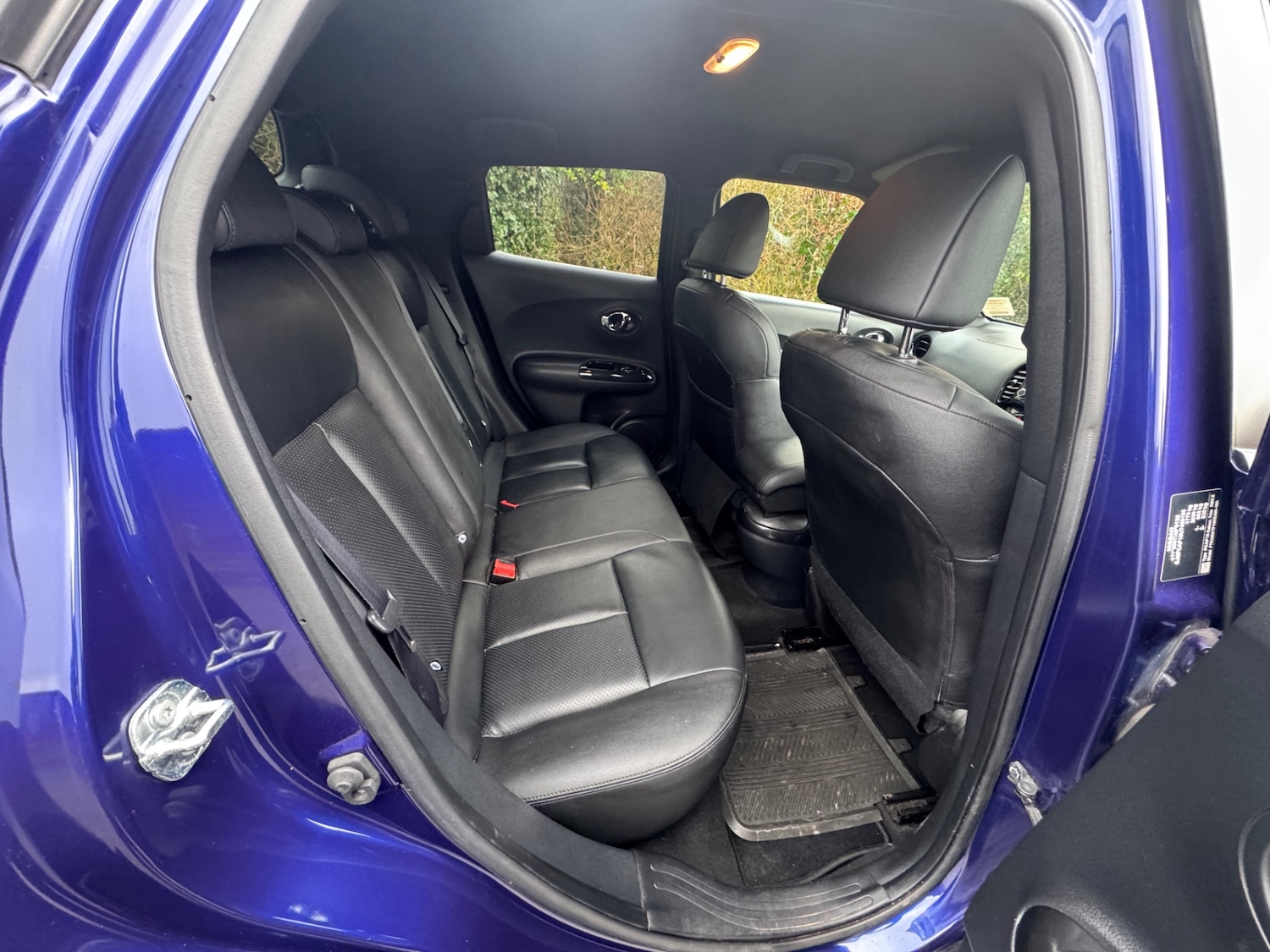 Used Nissan Juke 2018 for sale - 77364121: Photo 7