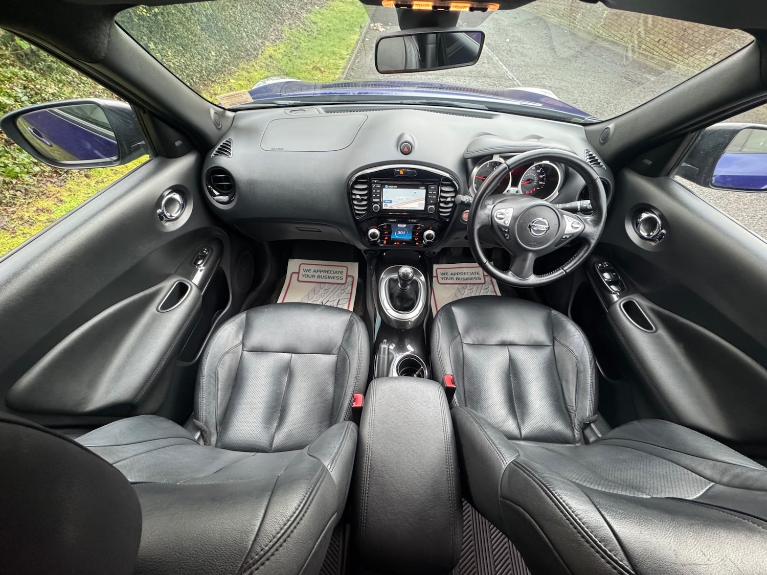 Used Nissan Juke 2018 for sale - 77364121: Photo 8