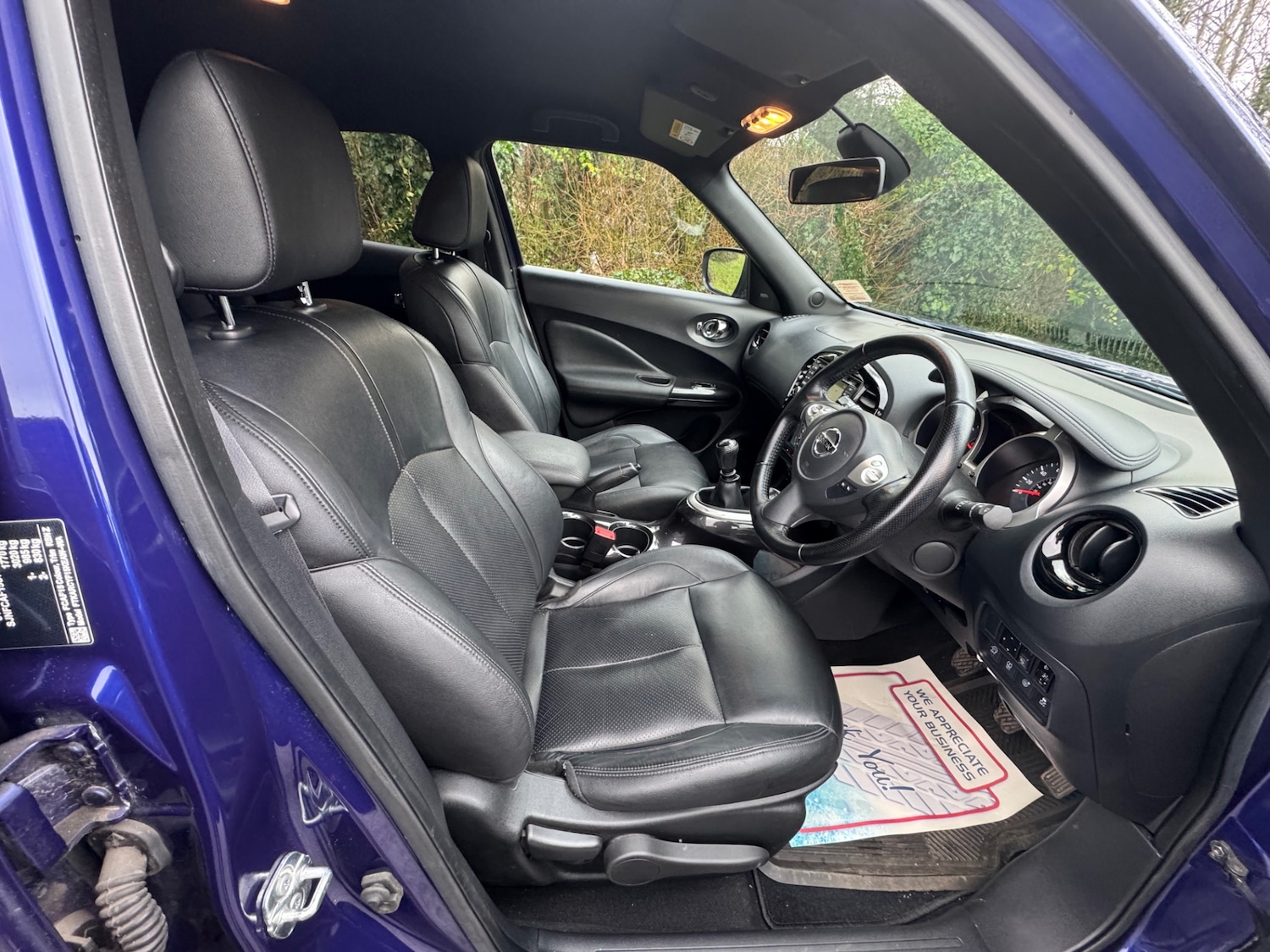 Used Nissan Juke 2018 for sale - 77364121: Photo 9