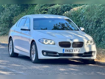 Used BMW 5 Series 2013 for sale - 79678867: Photo